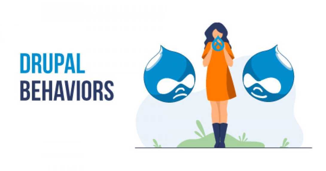 drupal behaviour