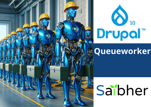 Maximiza la Eficiencia: QueueWorker Descubre las Colas de Drupal 10 para Procesos Masivos